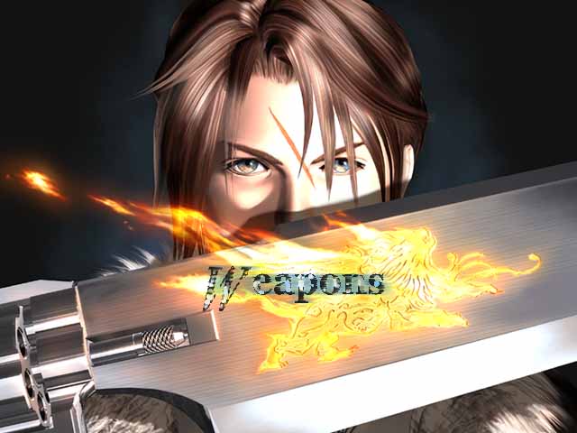 click for the weapon section